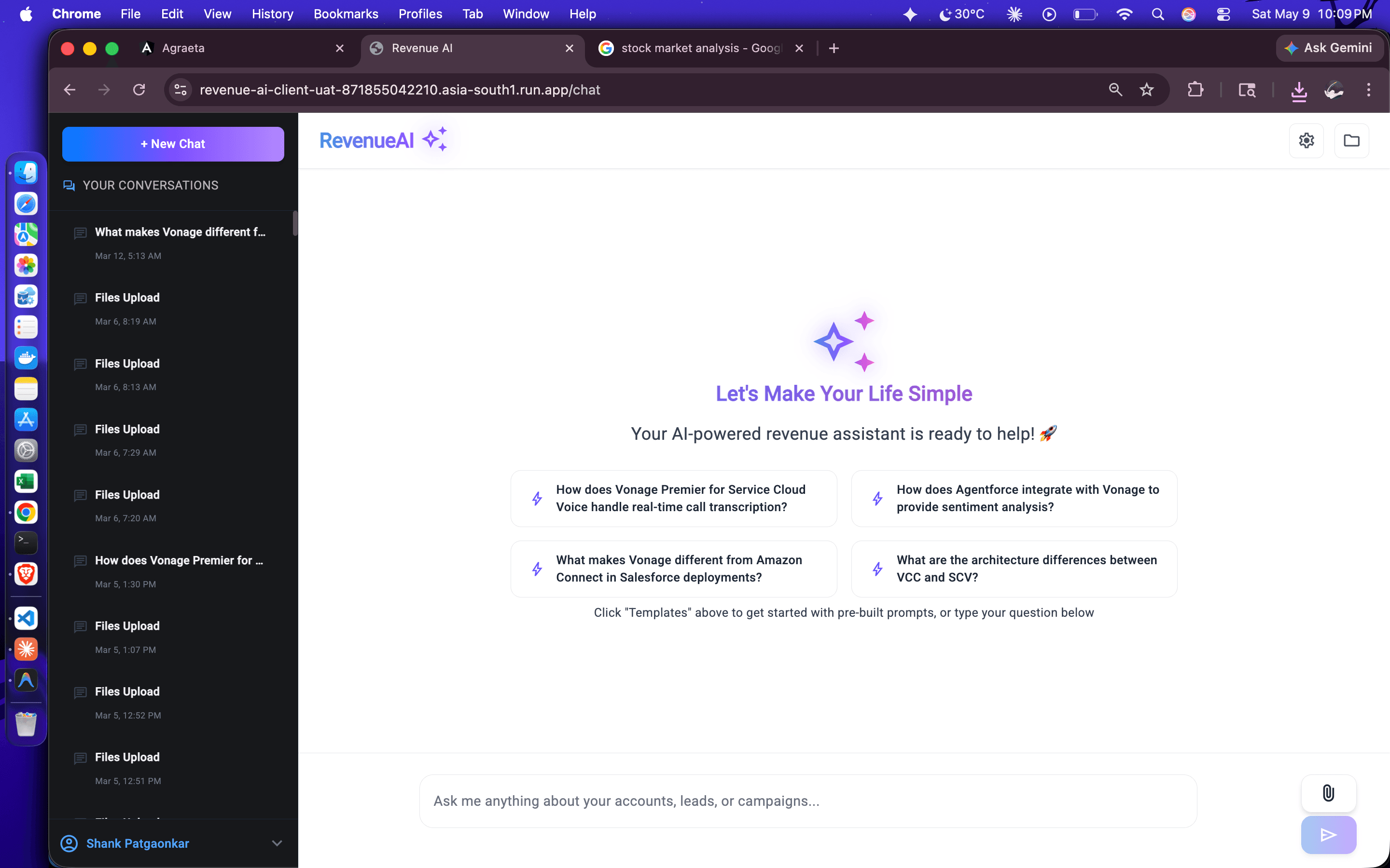 RevenuAI – Nexsales